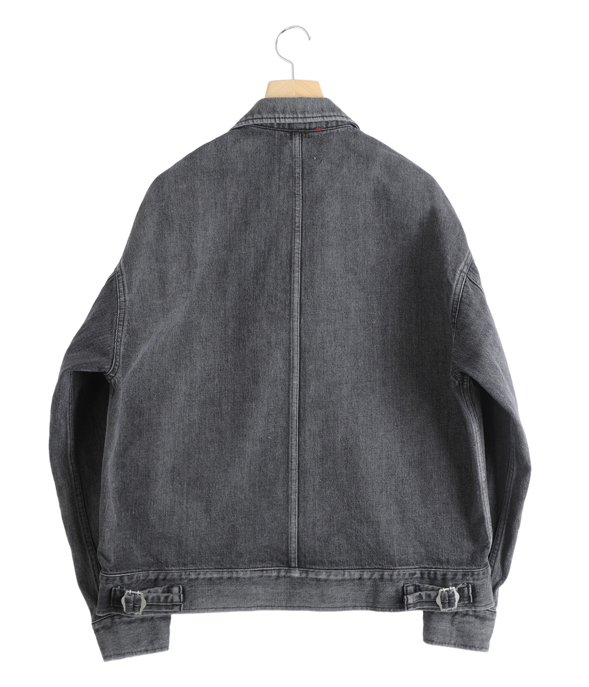 Selvage Denim Zip Jacket | Graphpaper(グラフペーパー) / アウター
