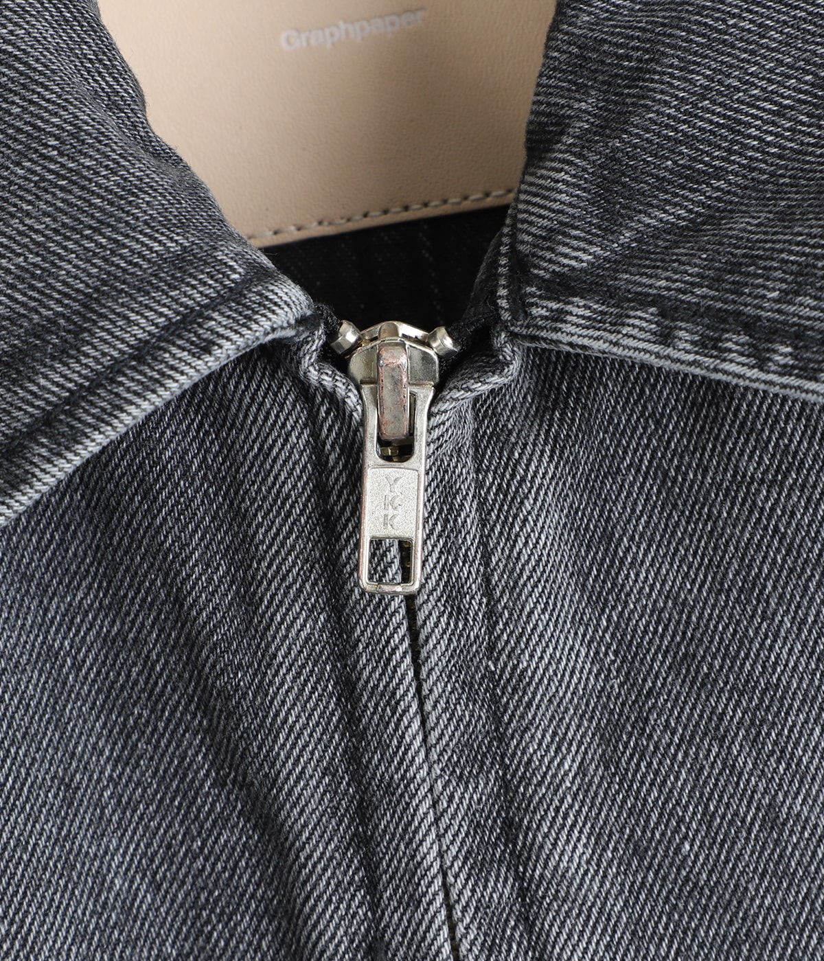 Selvage Denim Zip Jacket | Graphpaper(グラフペーパー) / アウター