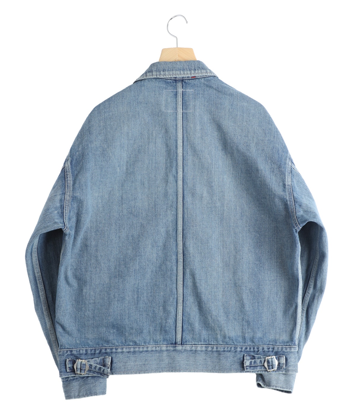 Selvage Denim Zip Jacket | Graphpaper(グラフペーパー) / アウター