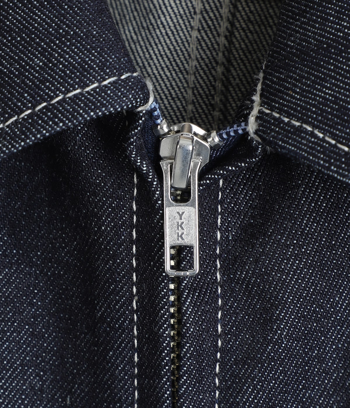 Selvage Denim Zip Jacket | Graphpaper(グラフペーパー) / アウター