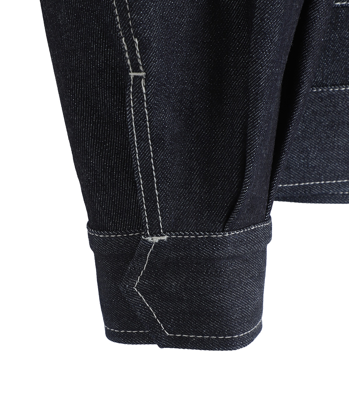 Selvage Denim Zip Jacket | Graphpaper(グラフペーパー) / アウター