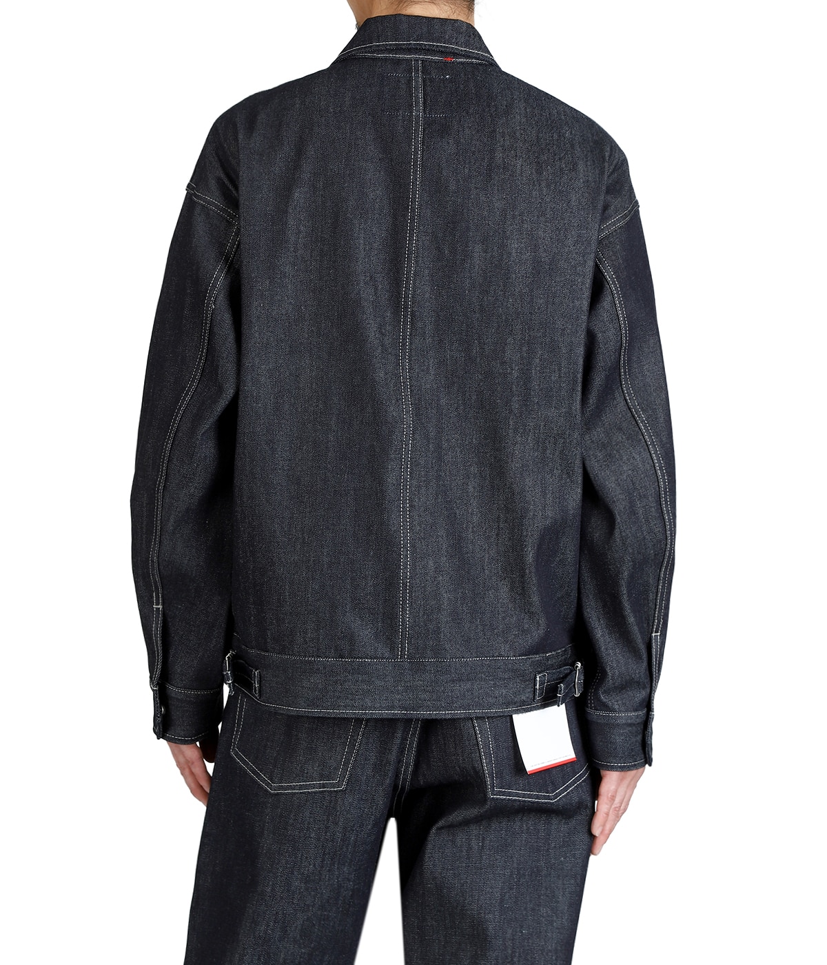 Selvage Denim Zip Jacket | Graphpaper(グラフペーパー) / アウター