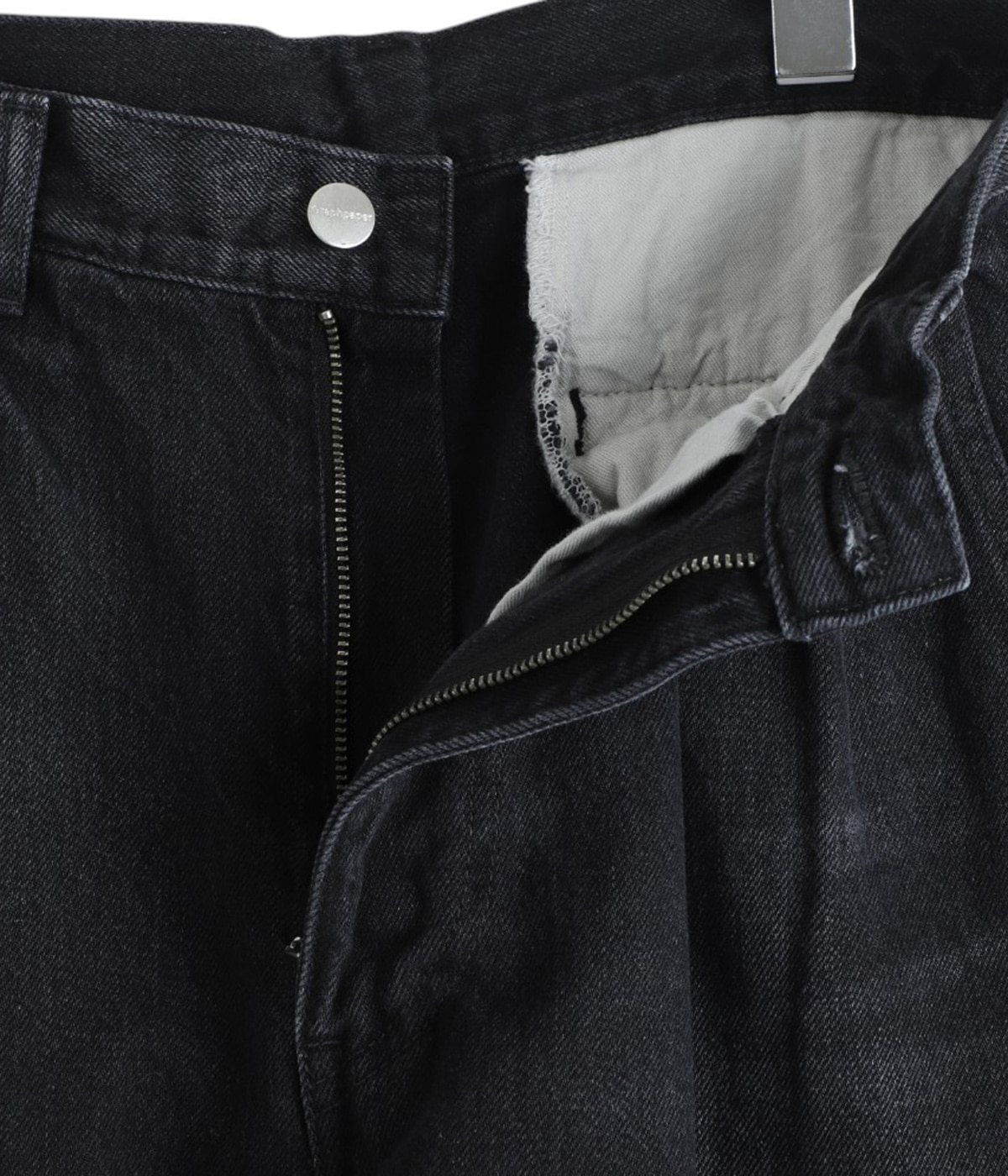 Selvage Denim Two Tuck Pants | Graphpaper(グラフペーパー) / パンツ