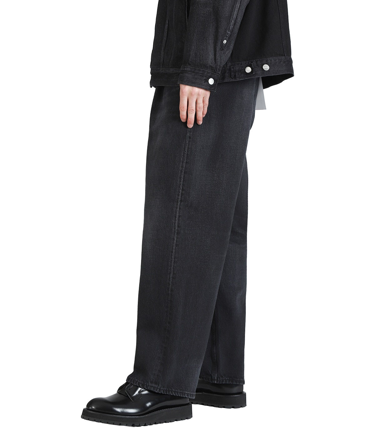 Selvage Denim Two Tuck Pants | Graphpaper(グラフペーパー) / パンツ
