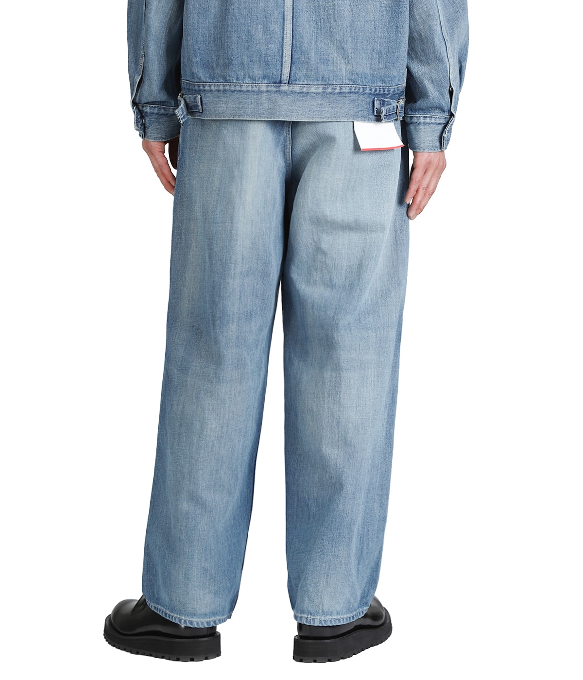 Selvage Denim Two Tuck Pants | Graphpaper(グラフペーパー) / パンツ