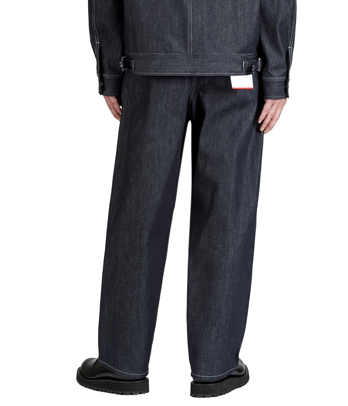 Selvage Denim Two Tuck Pants | Graphpaper(グラフペーパー) / パンツ