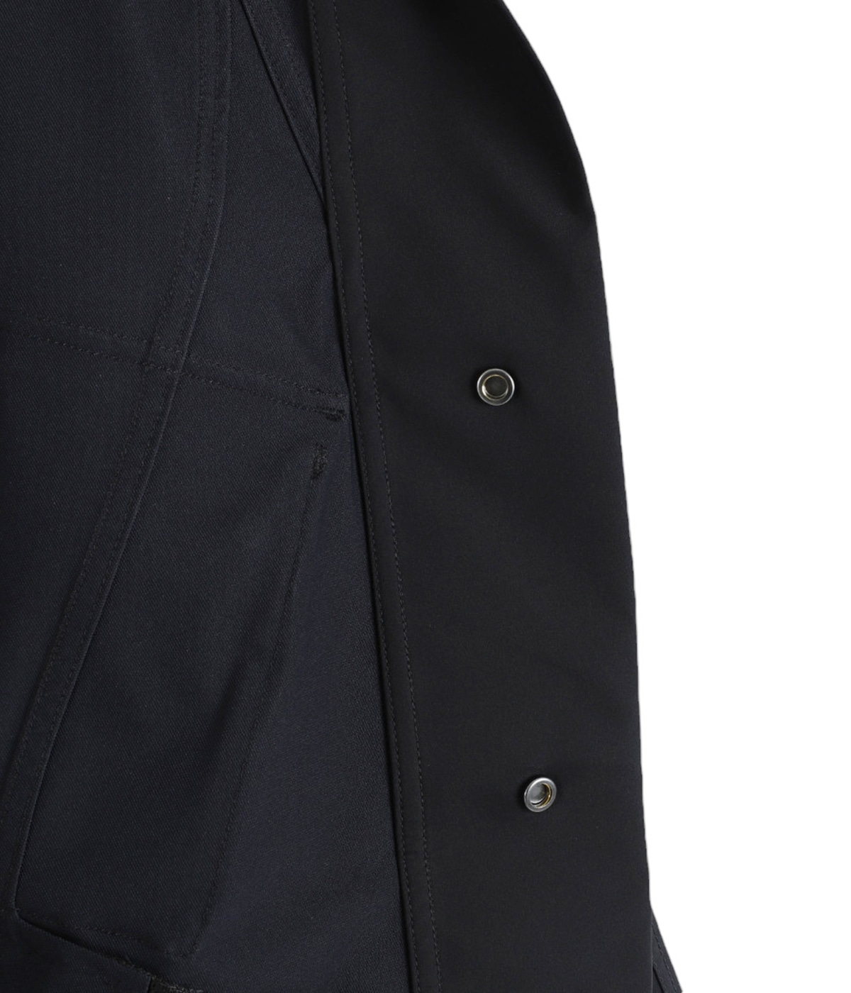 Hooded Cargo Pocket Jacket | Goldwin 0(ゴールドウインゼロ