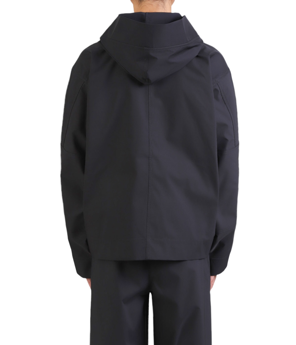 Hooded Cargo Pocket Jacket | Goldwin 0(ゴールドウインゼロ