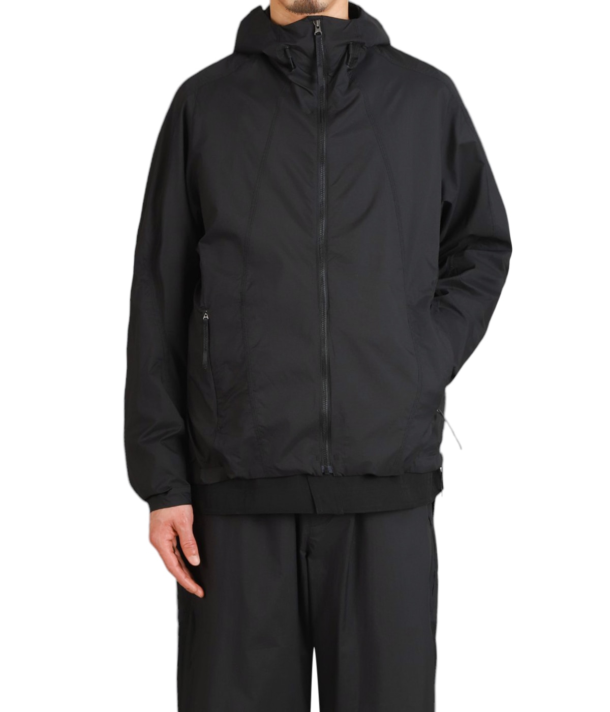 ジャケット・アウター goldwin0 GZ15105 PARACHUTE SEED JACKET Parachute Seed Jacket Zinc Gray GZ15105 – Capsule
