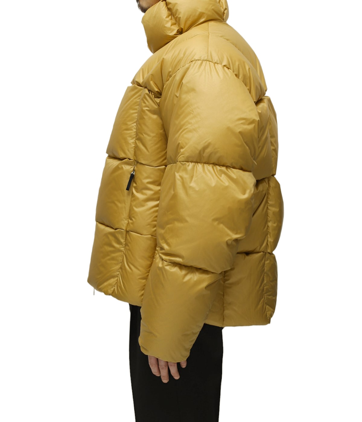 Three-Dimensional Down Jacket | Goldwin 0(ゴールドウインゼロ