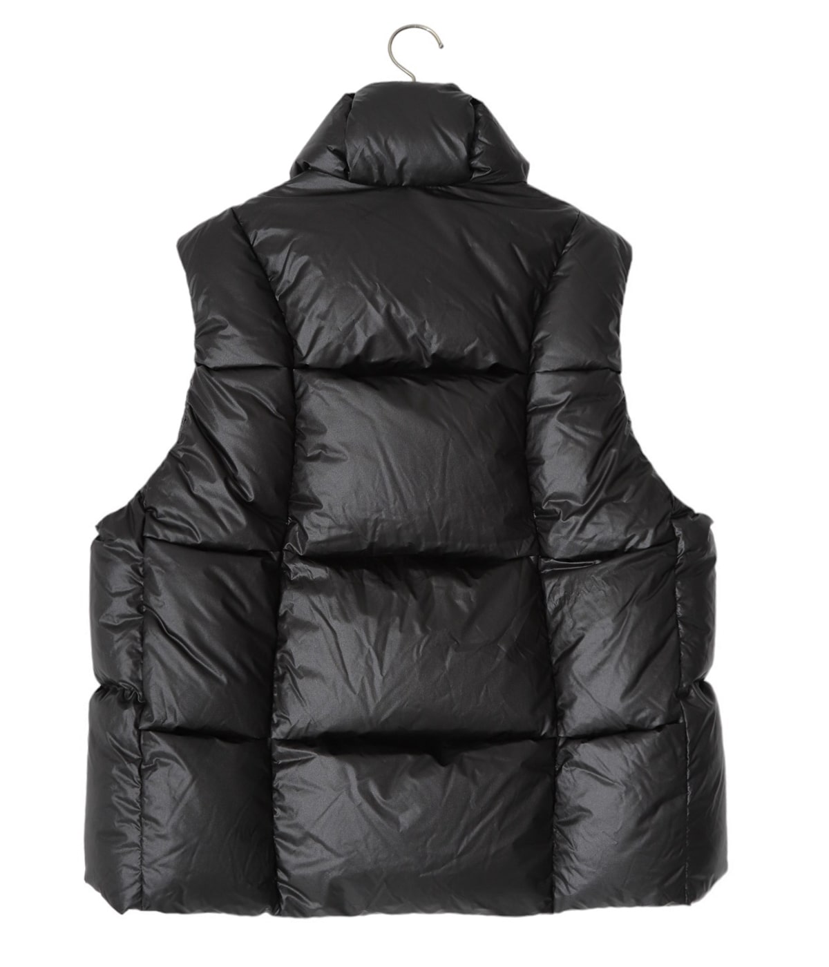 Goldwin0ダウンベスト ブラック サイズ1 Three-Dimensional Down Vest | Goldwin 0(ゴールドウインゼロ