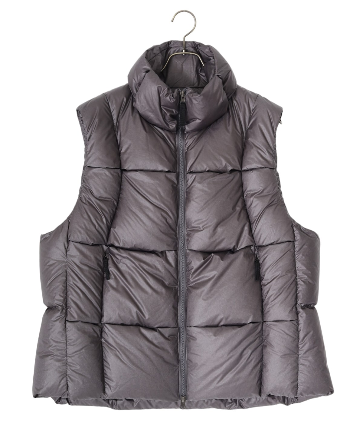 GOLDWIN 0　 Three-Dimensional Down Vest Goldwin 0 Three-Dimensional Down Vest – unexpected store
