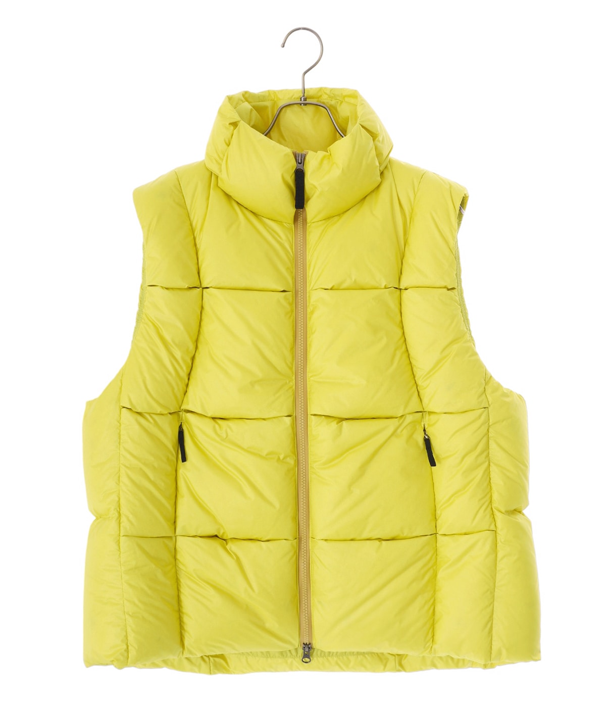 Three-Dimensional Down Vest | Goldwin 0(ゴールドウインゼロ
