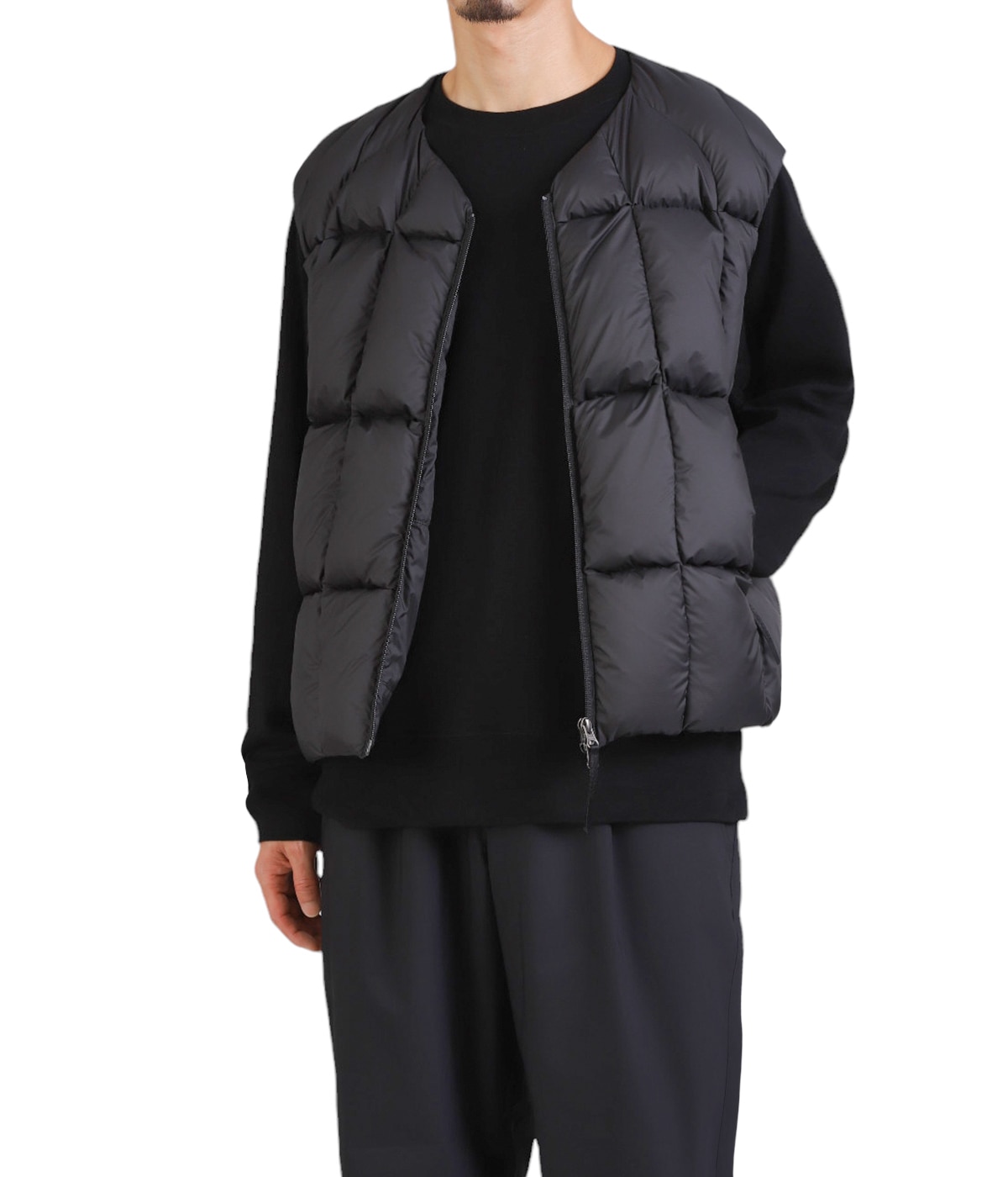 Three Dimensional Down Light Vest | Goldwin 0(ゴールドウイン