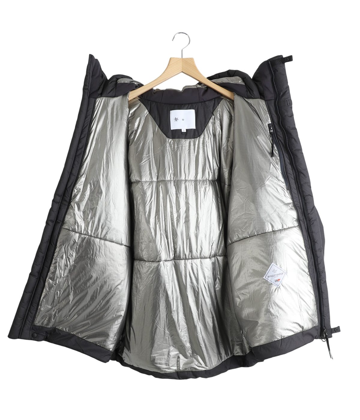 WIND STOPPER Padded Composite Parka | Goldwin 0(ゴールド