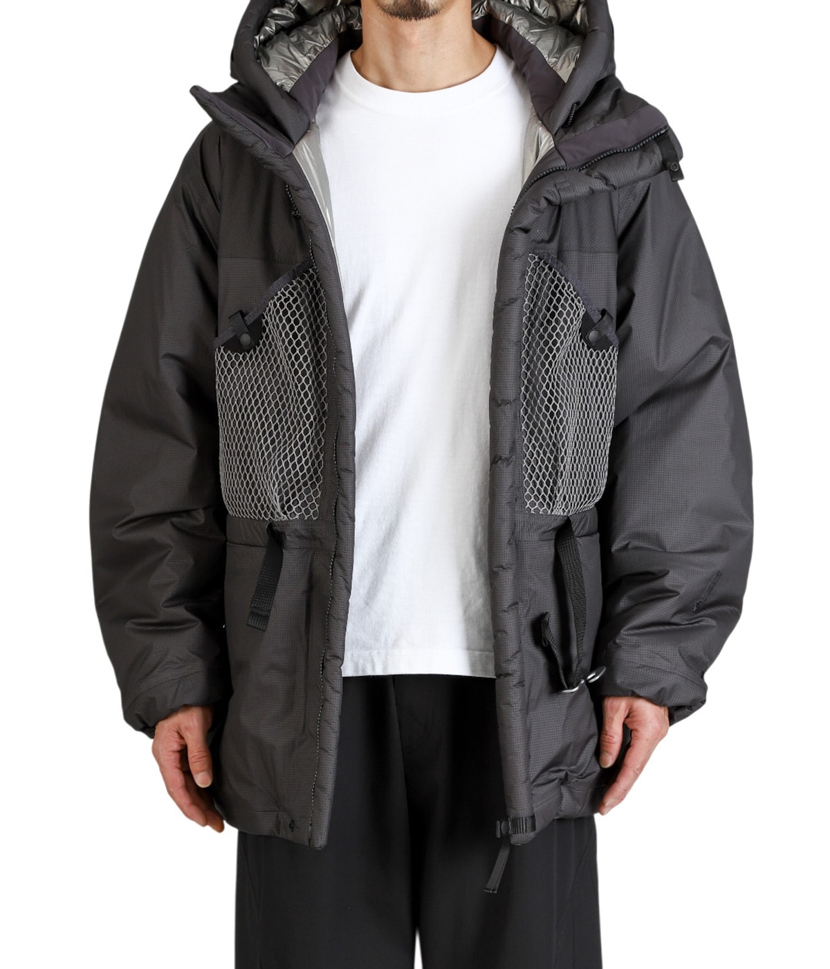 ジャケット・アウター Catavento コリンボハンティンググッズ ZX-0154 Expedition Down Parka