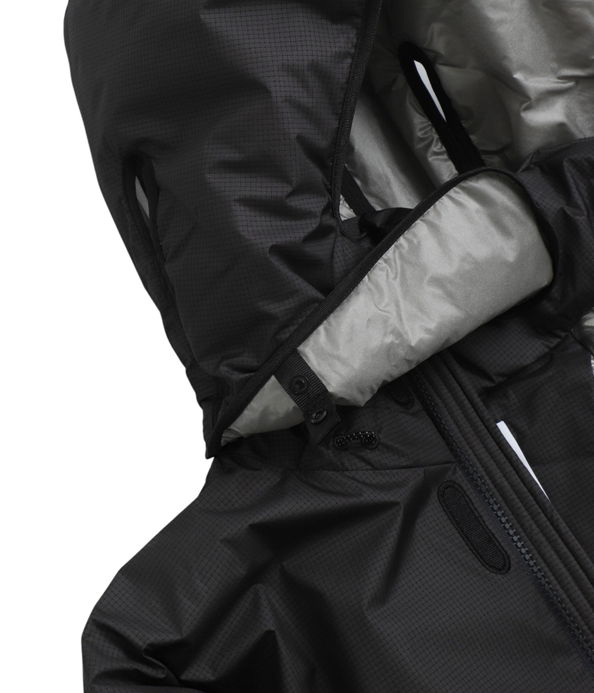 WINDSTOPPER Thermo Padded Jacket | Goldwin 0(ゴールドウインゼロ