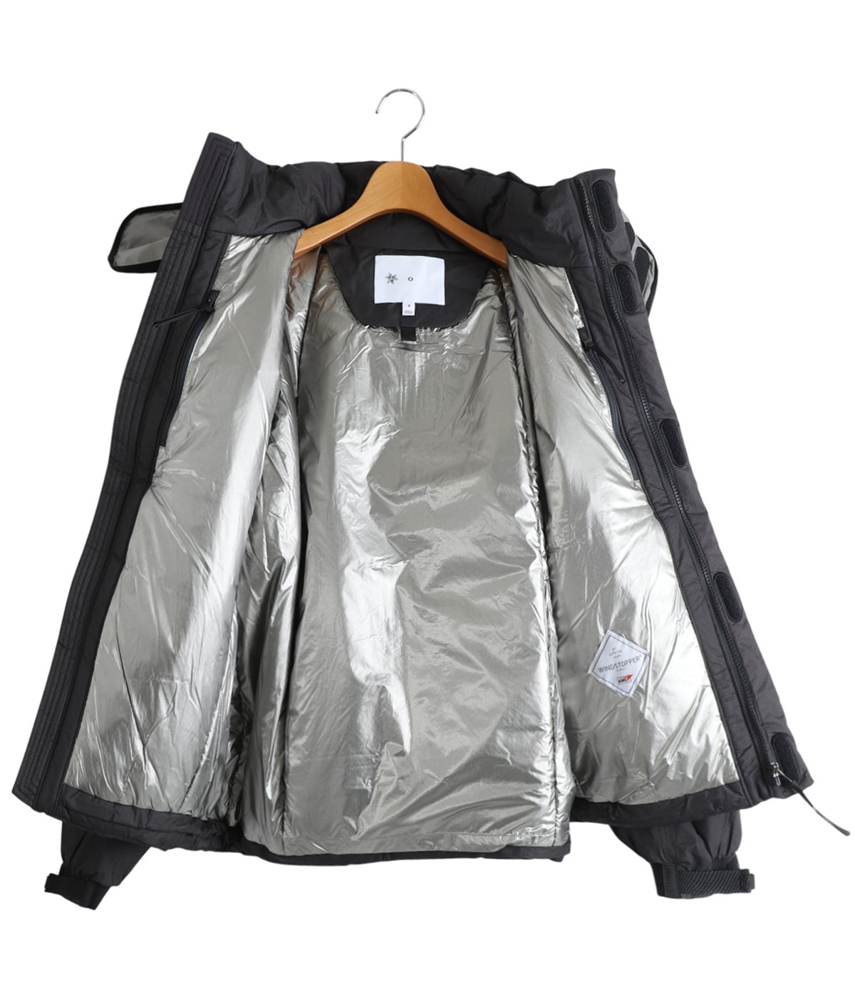 WINDSTOPPER Thermo Padded Jacket | Goldwin 0(ゴールドウインゼロ