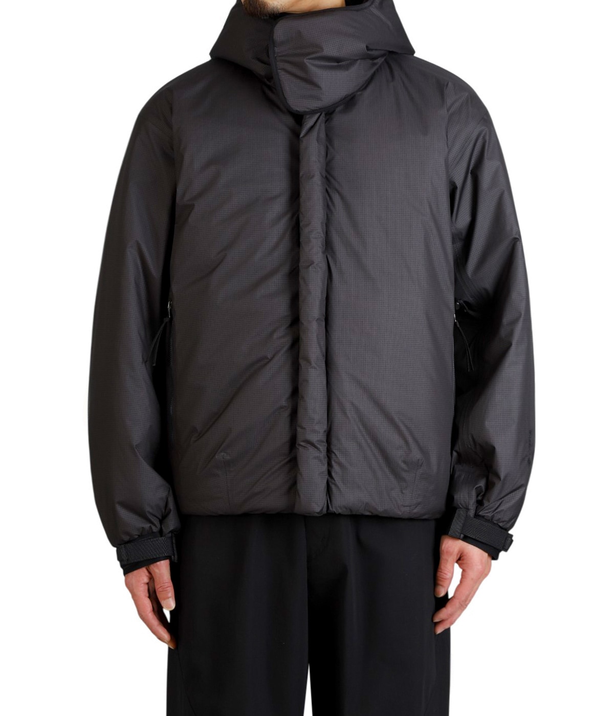 WINDSTOPPER Thermo Padded Jacket | Goldwin 0(ゴールドウインゼロ