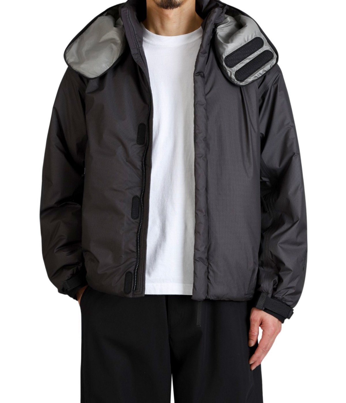 Goldwin0 フーデッドジャケット　ナイロンジャケット Goldwin0 フーデッドジャケット ナイロンジャケット Goldwin Japan