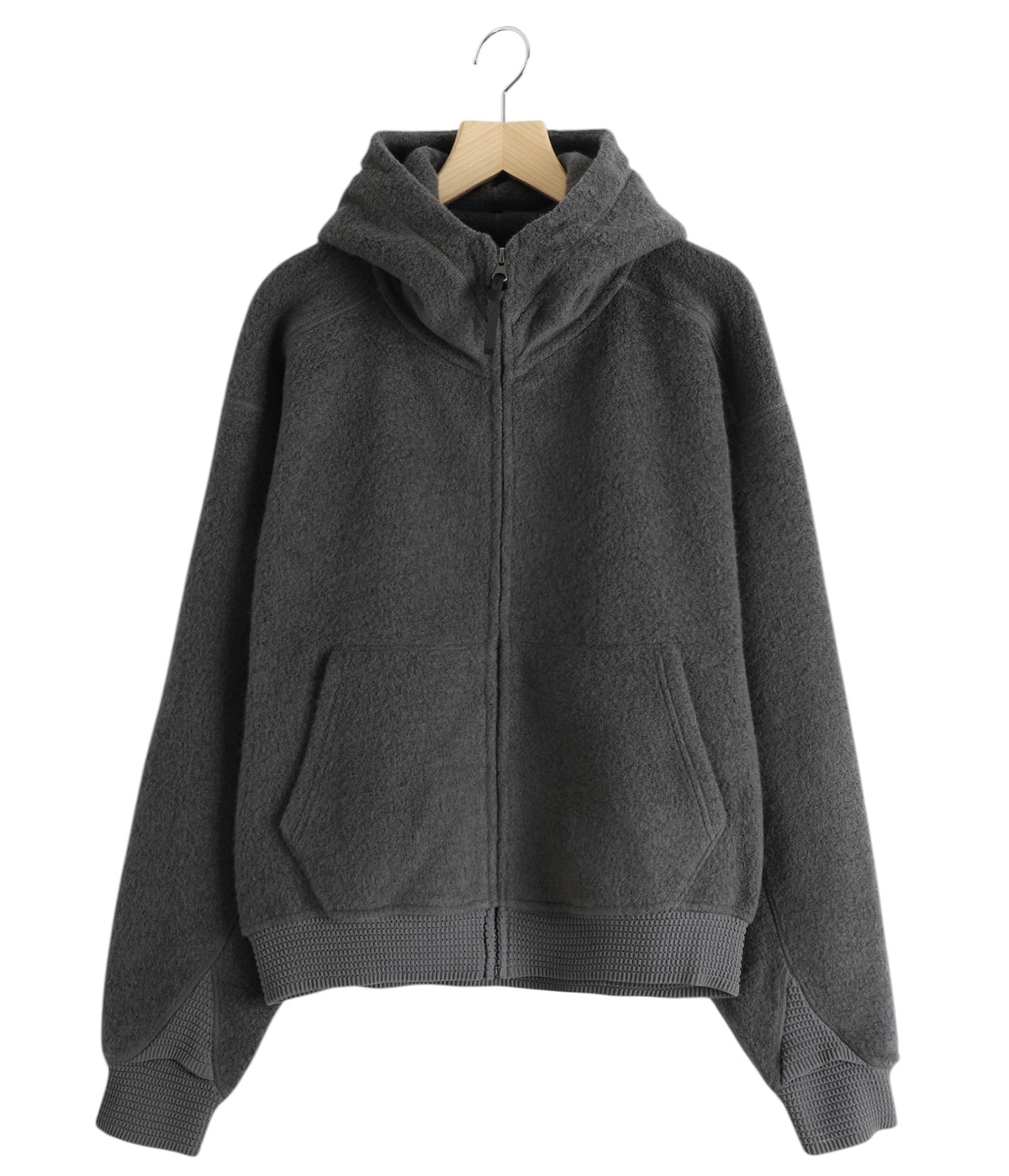 Wool Fleece Hoodie | Goldwin 0(ゴールドウインゼロ