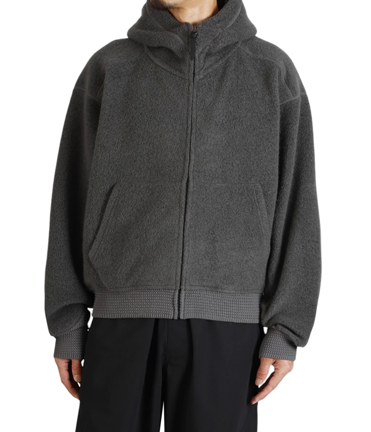Wool Fleece Hoodie | Goldwin 0(ゴールドウインゼロ) / アウター