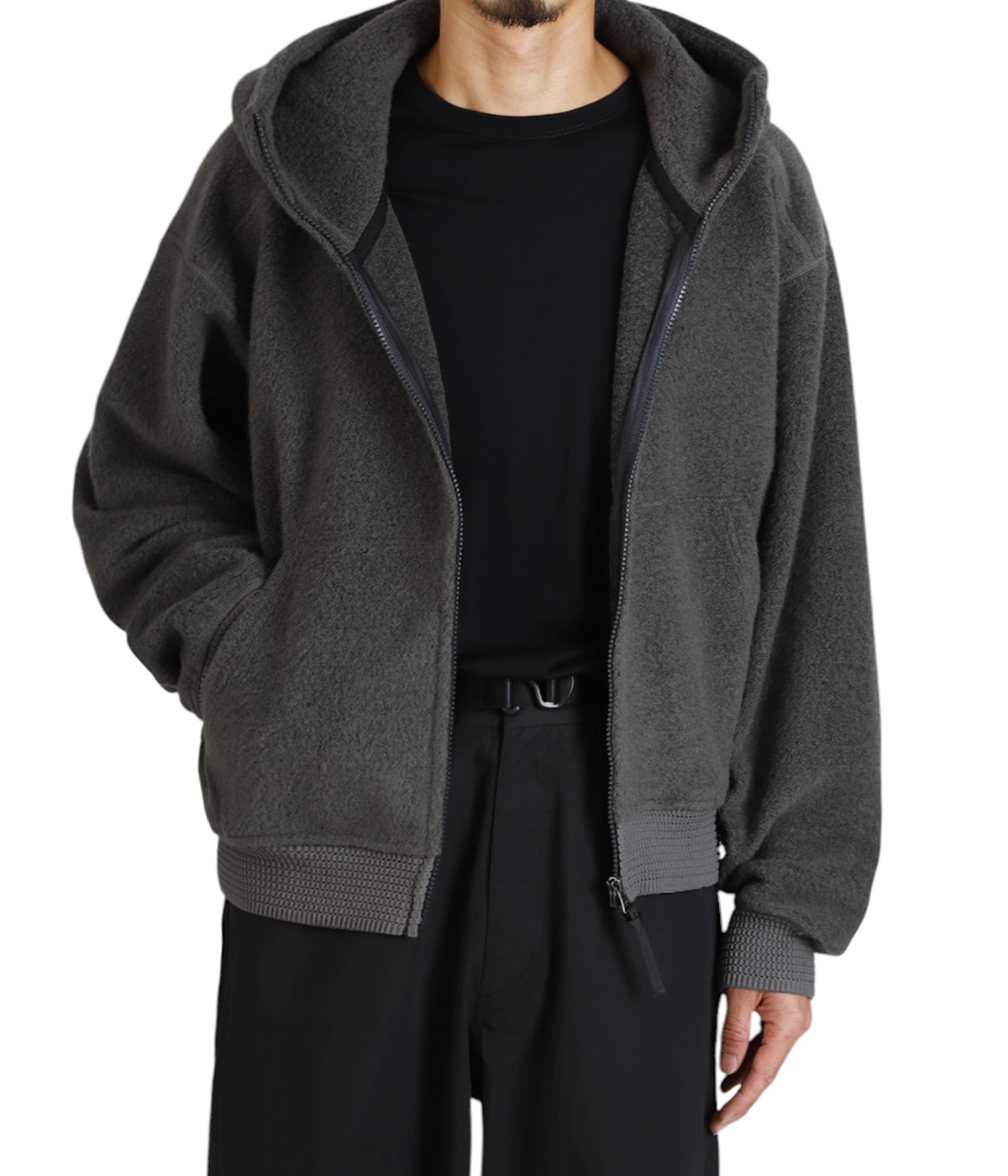 Wool Fleece Hoodie | Goldwin 0(ゴールドウインゼロ) / アウター