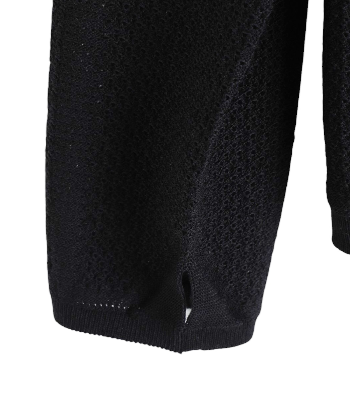 Perforated Wholegarment Knit Top | Goldwin 0(ゴールドウインゼロ