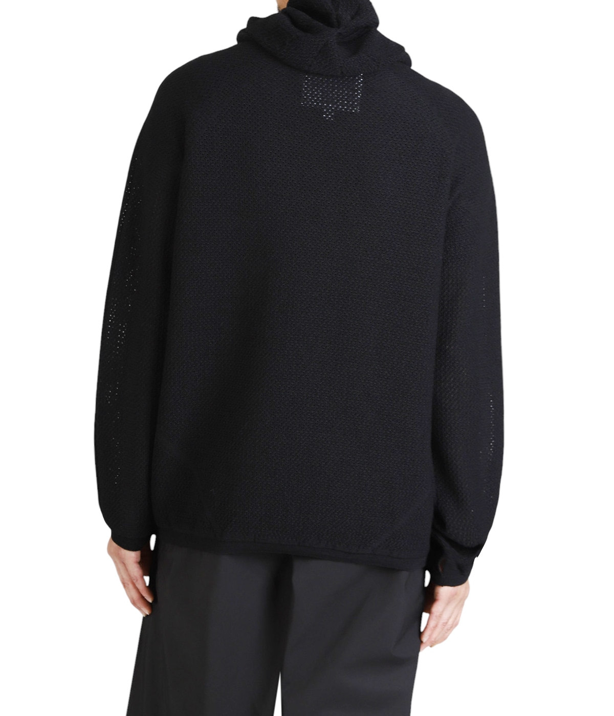 Perforated Wholegarment Knit Top | Goldwin 0(ゴールドウインゼロ