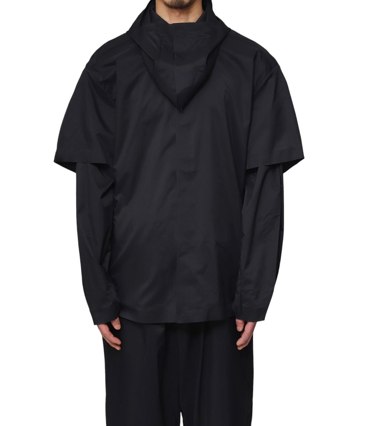 ウェア ta260806 Wind Shirt | Goldwin 0(ゴールドウインゼロ) / トップス 半袖