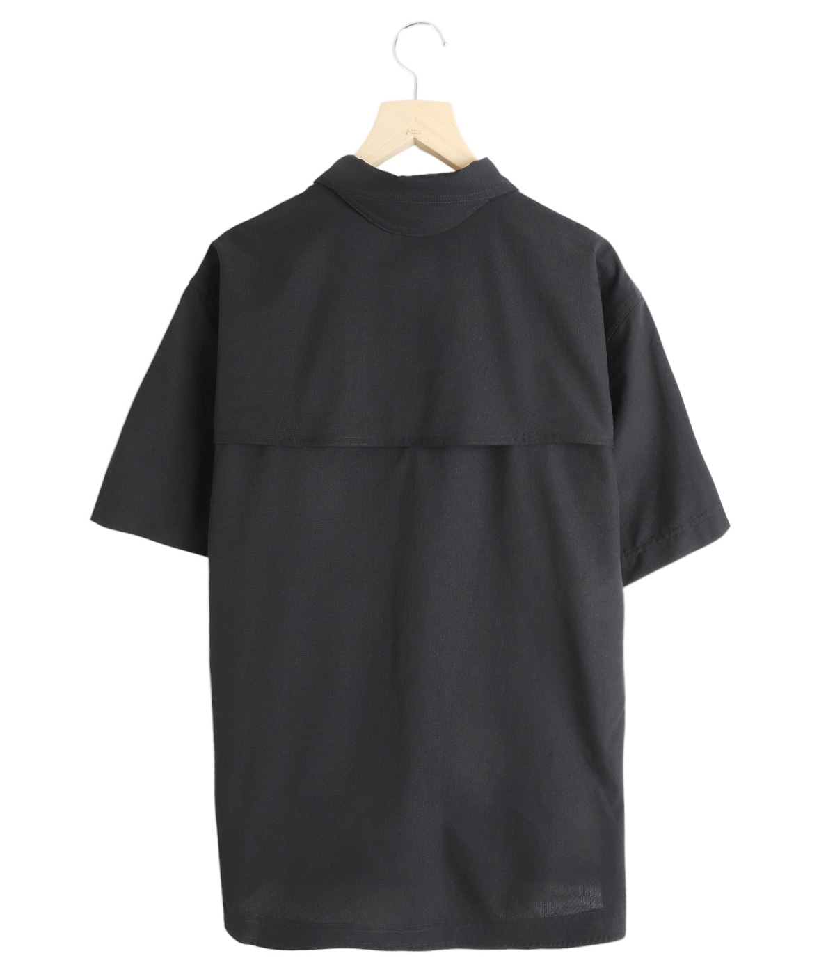 S/S Asymmetric Camp Shirt | Goldwin 0(ゴールドウインゼロ