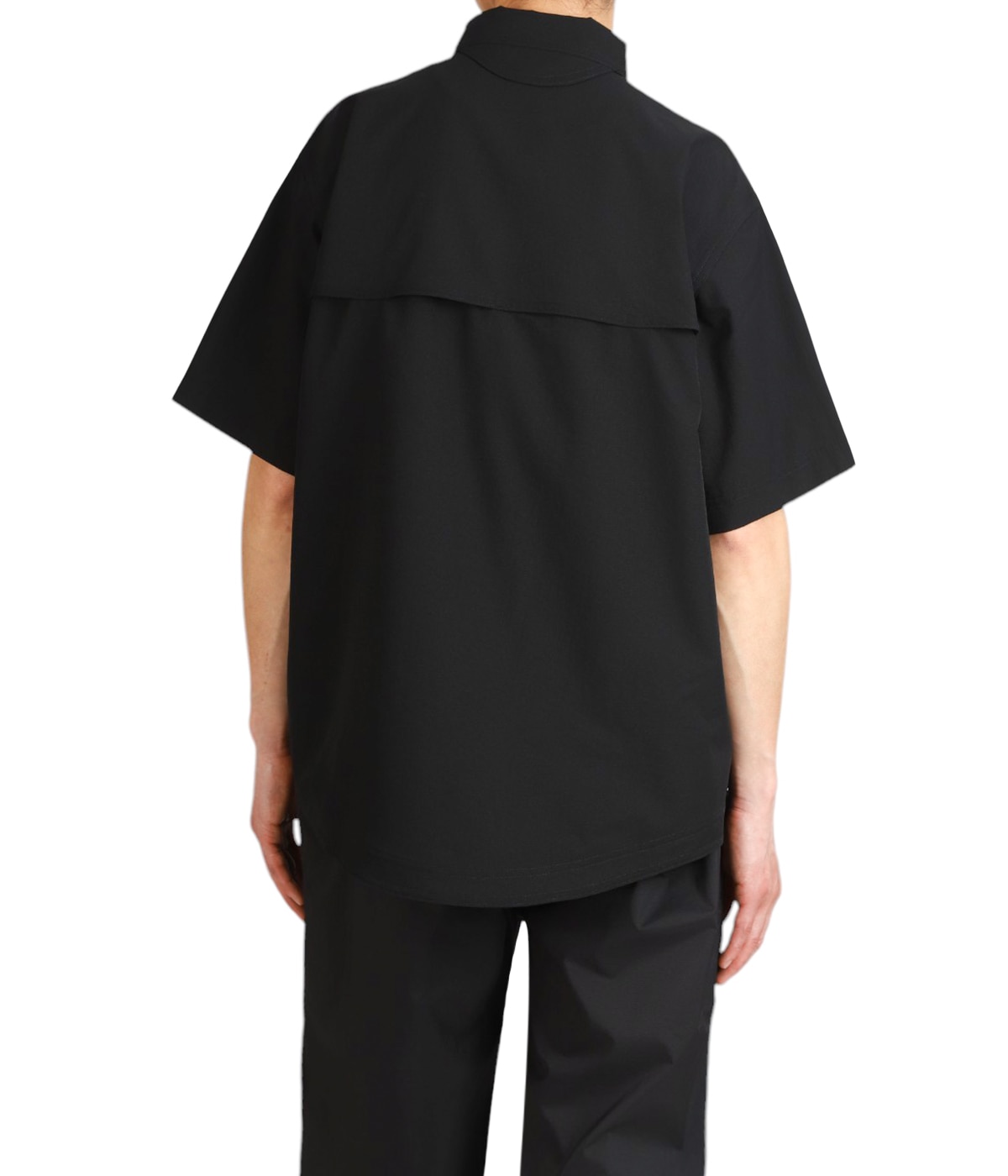 GOLDEN CAMP 2023 、2024シャツ2着セット S/S Asymmetric Camp Shirt | Goldwin 0(ゴールドウインゼロ