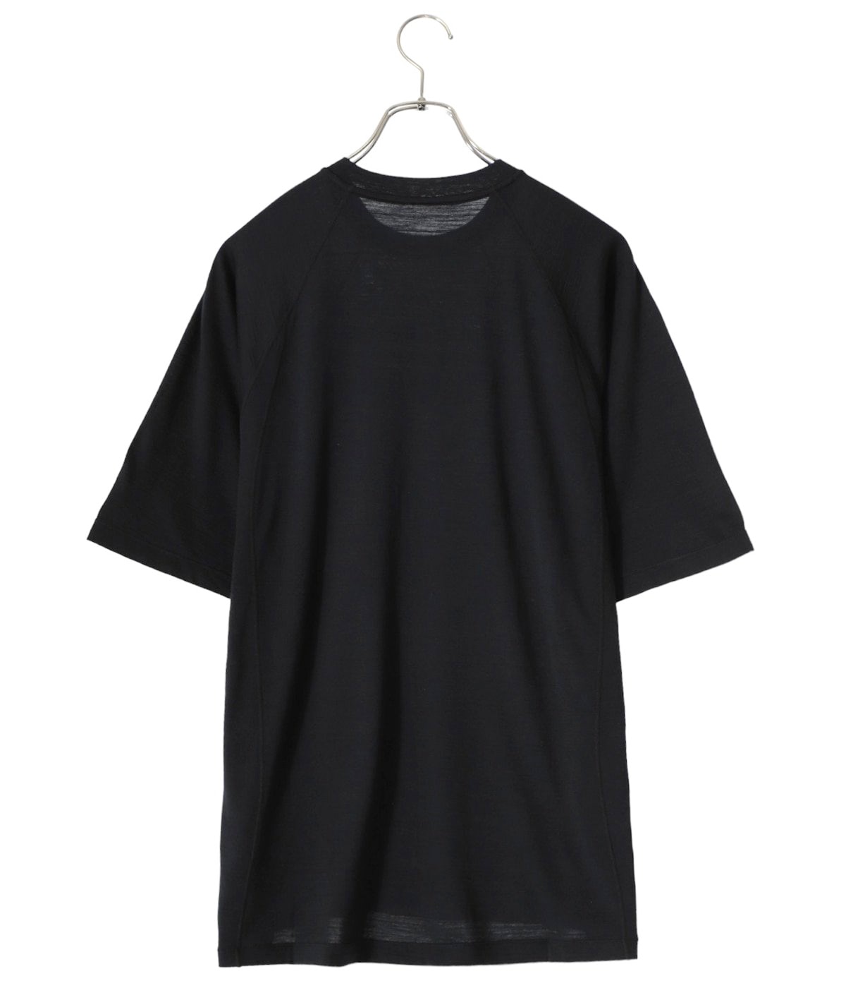 ★Goldwin 0の黒いTシャツ（Brewed Protein） 新品 25779-232-