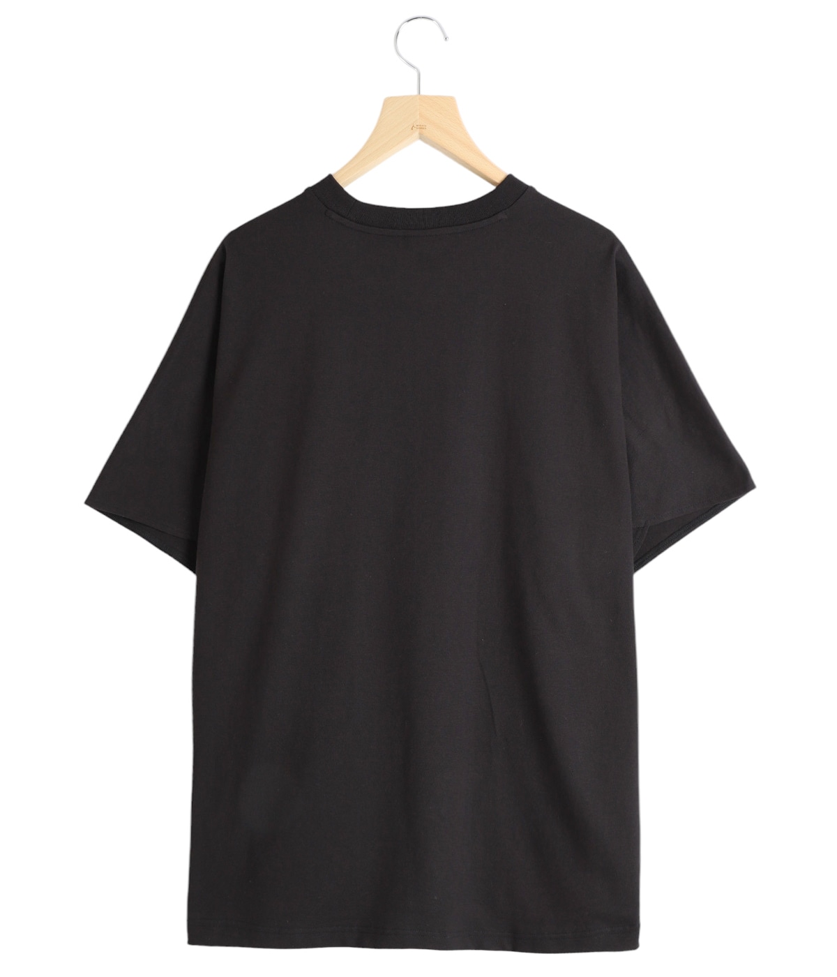 ★Goldwin 0の黒いTシャツ（Brewed Protein） 新品 25779-232-
