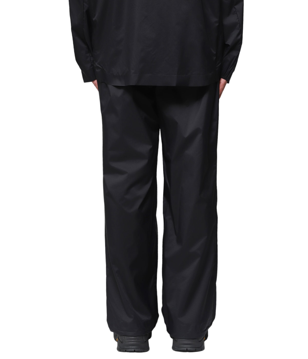 goldwin0 wind pants ブラック　2 Goldwin 0 - Wind Pants - Lead Grey | T.T.O.O