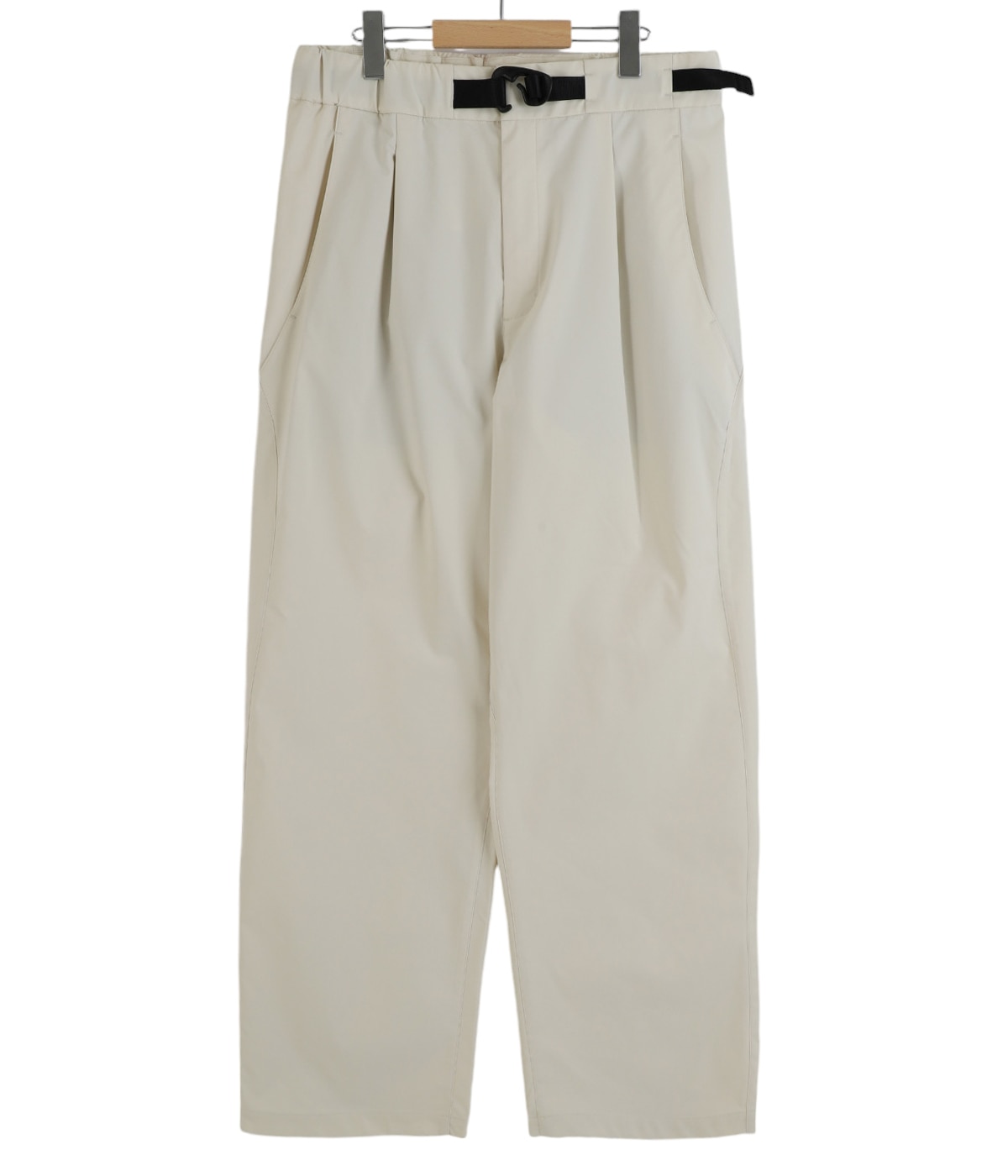 Buckle Straight Leg Pants | Goldwin 0(ゴールドウインゼロ