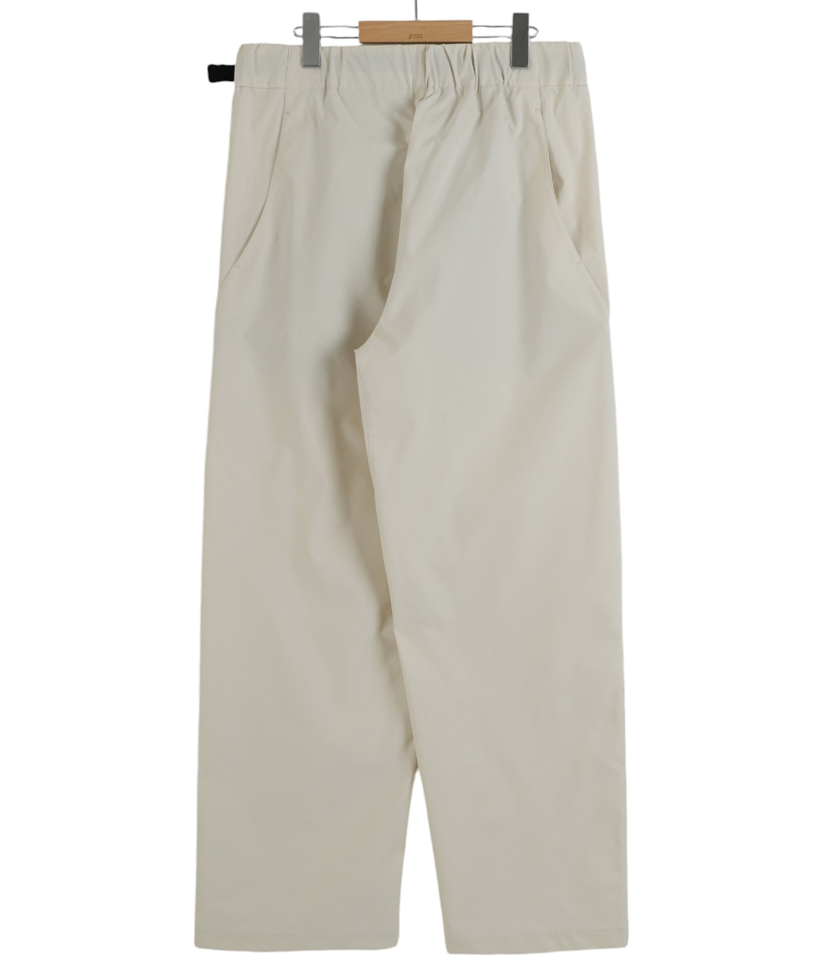 Buckle Straight Leg Pants | Goldwin 0(ゴールドウインゼロ