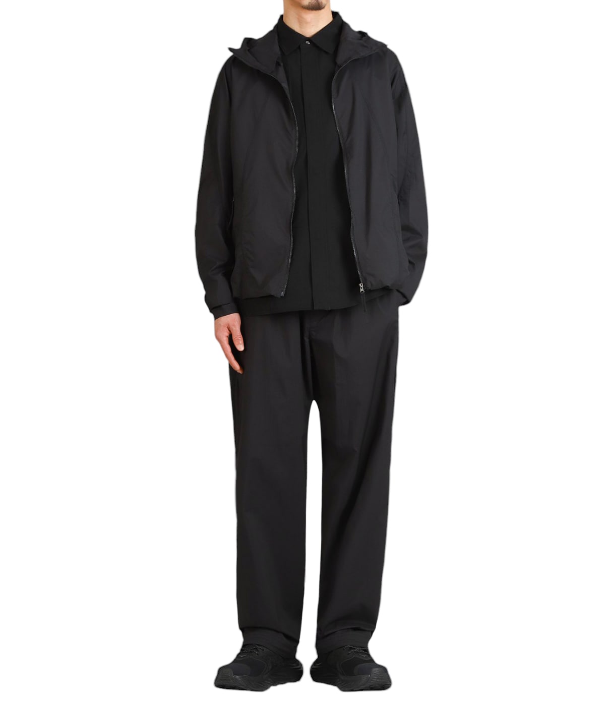 goldwin0 wind pants ブラック　2 Wind Pants | Goldwin 0(ゴールドウインゼロ) / パンツ ボトムス