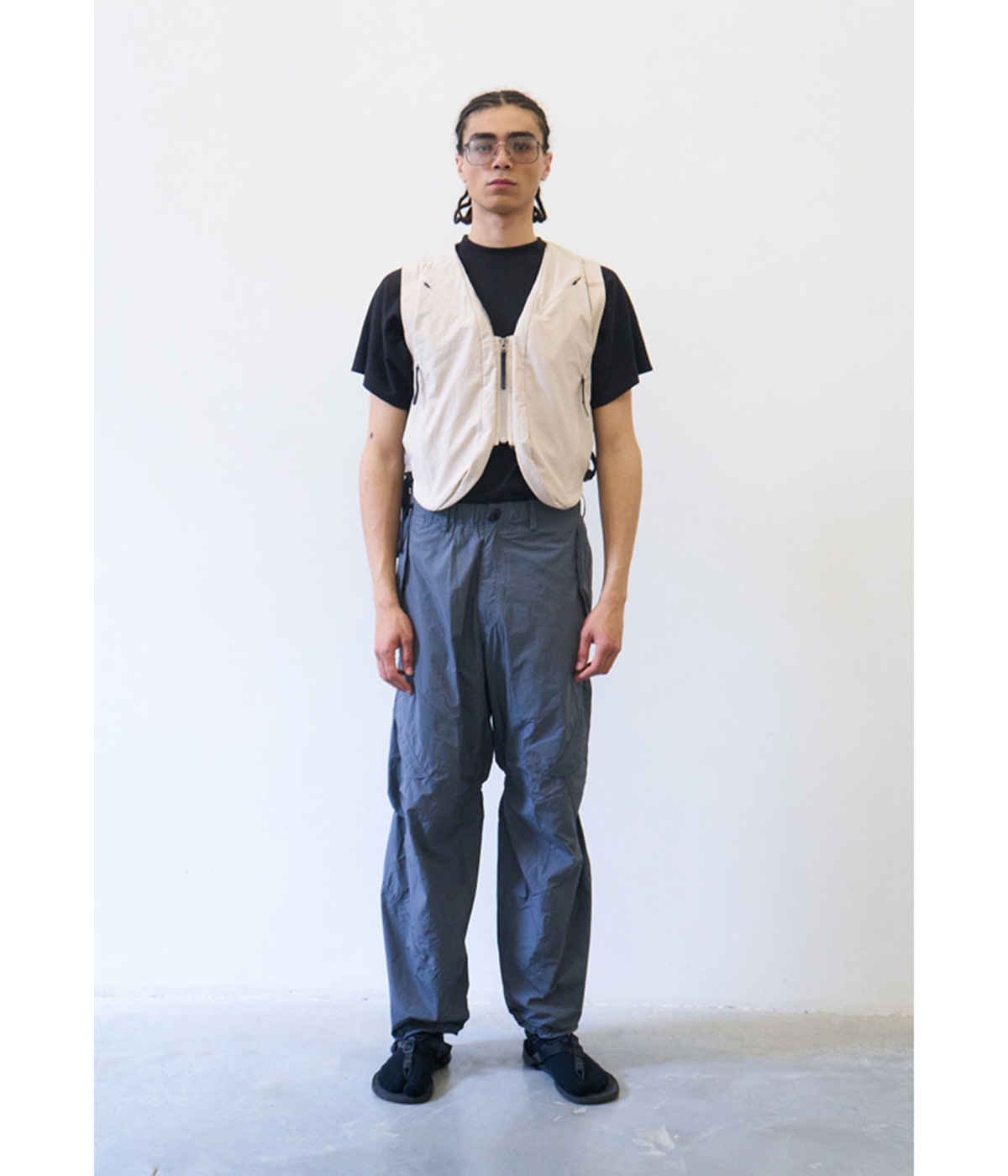パンツ Goldwin0 Helicoid Cargo Pants size3 Goldwin 0 Helicoid Cargo Pants – Goldwin America