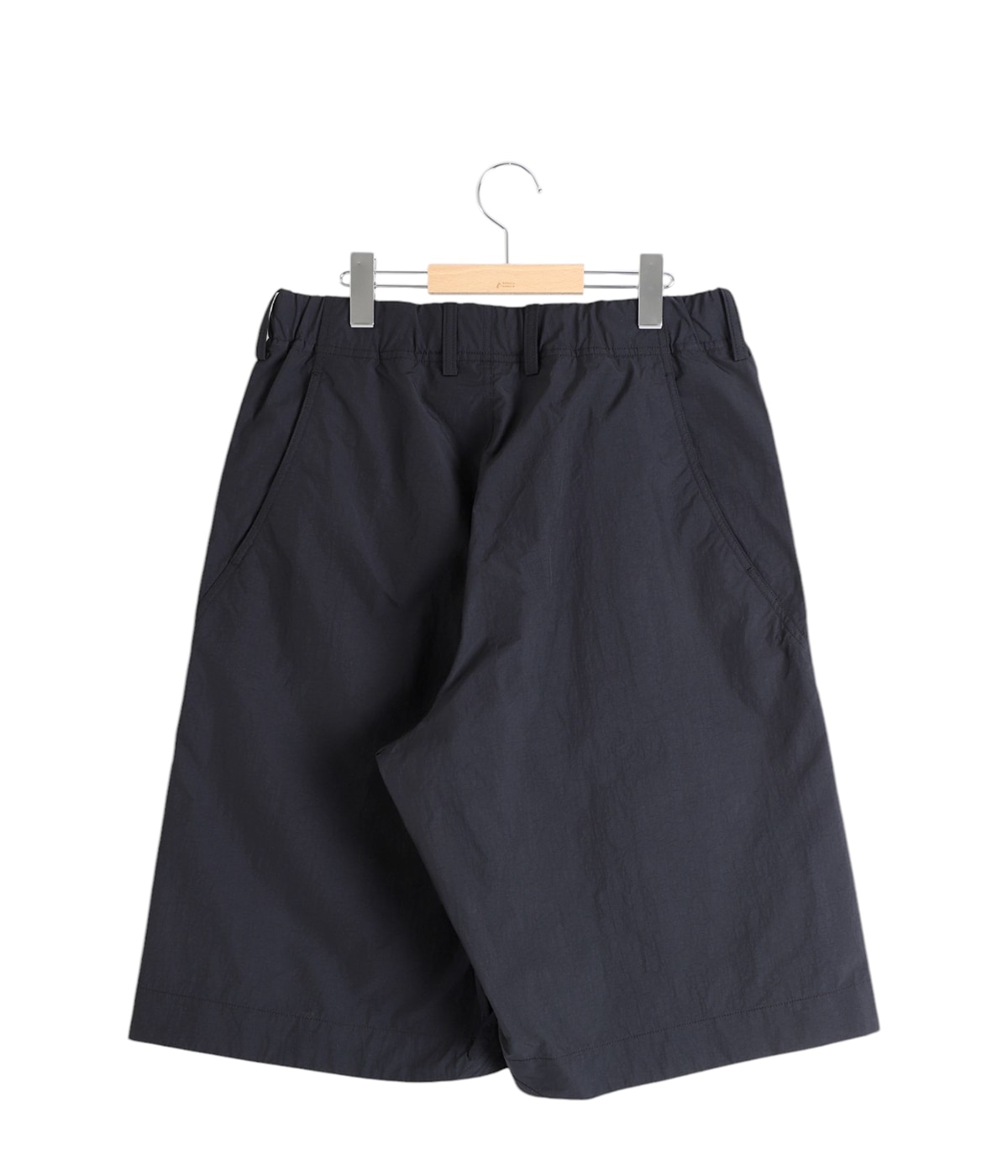 Goldwin ブラックパンツ サイズ2 Goldwin/SLIM STRETCH COLOR PANTS (BLACK)