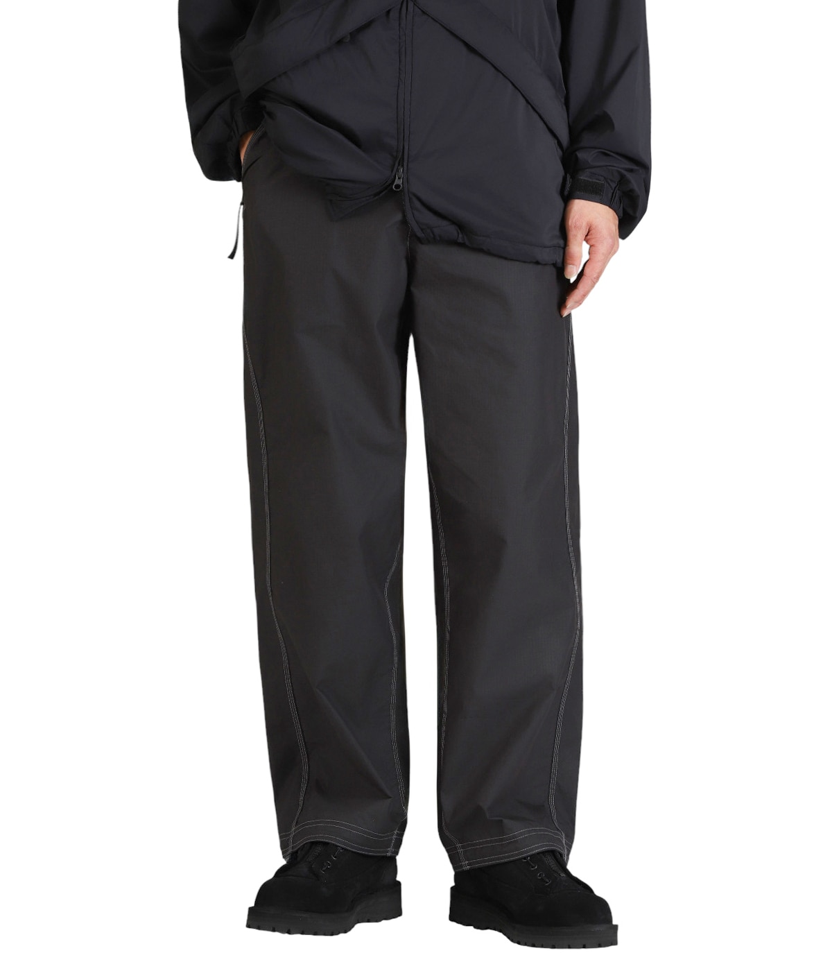Parachute Seed Rip - stop Pants | Goldwin 0(ゴールドウインゼロ