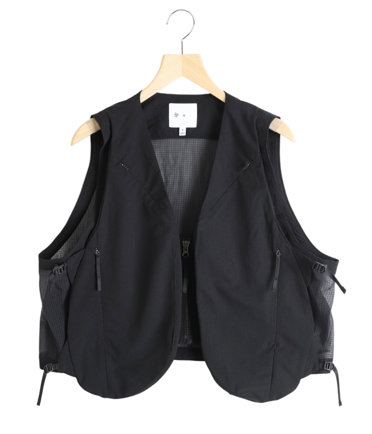 GOLDWIN アウター　Mサイズ Front Pack Vest | Goldwin 0(ゴールドウインゼロ) / トップス