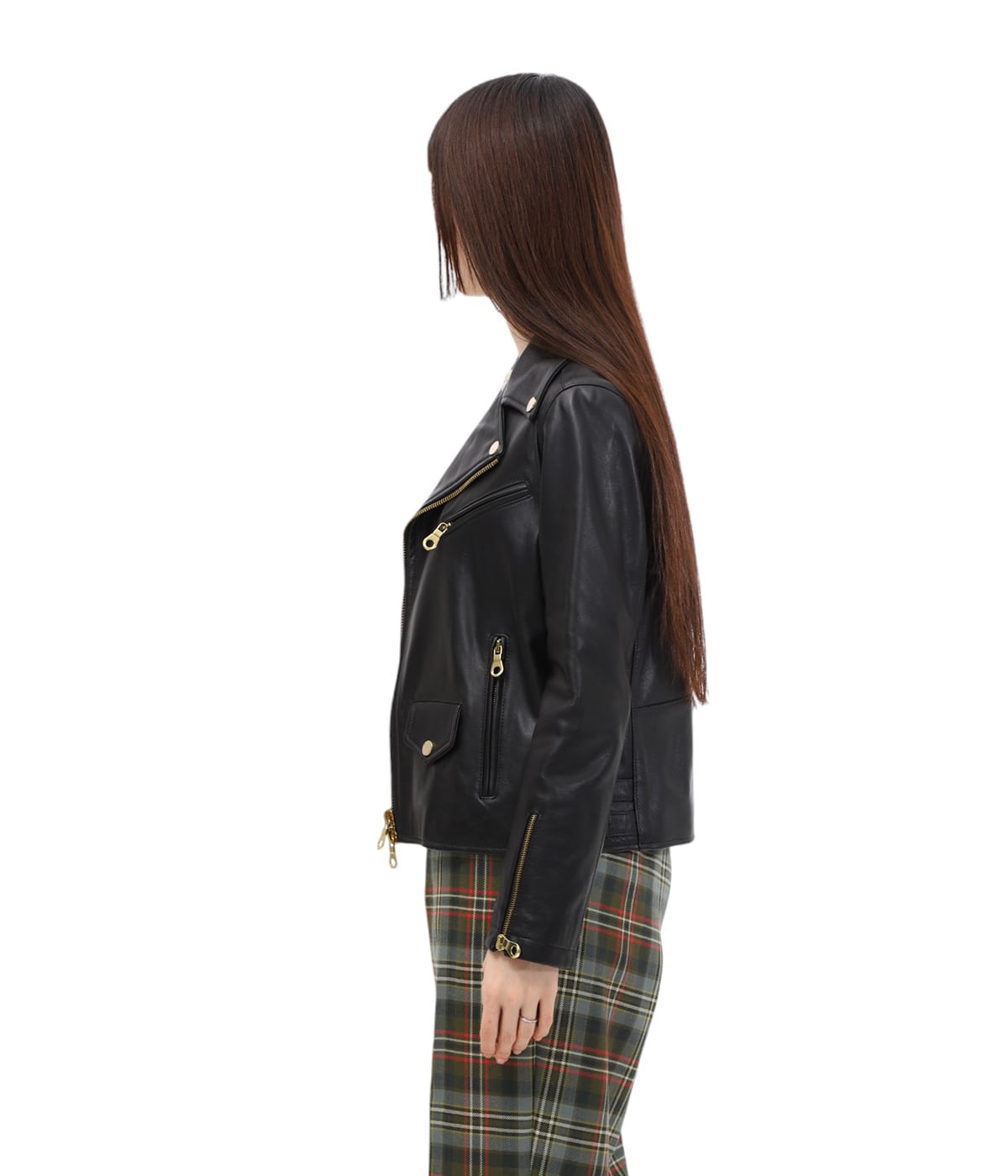 レディース】BELTED W RIDERS SIDE ADJUSTER | CINQUANTA