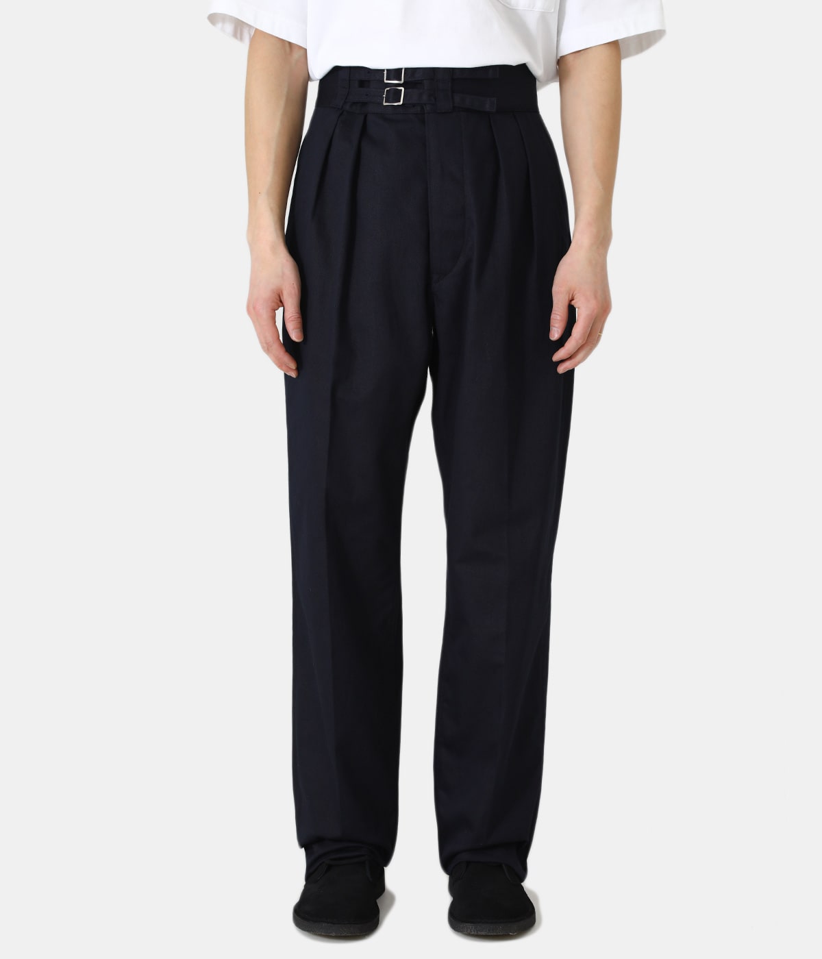 新品　LENO　リノ  グルカ ショートパンツ TROUSERS LENO｜グルカショートトラウザーズ”Gurkha Short Trousers” leno