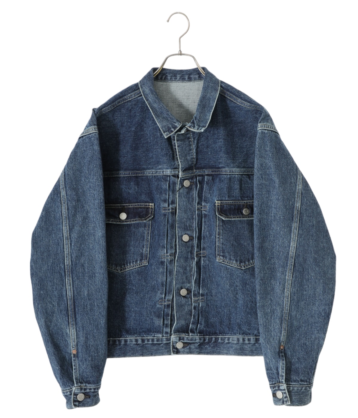 【最終】 LENO リノ　PATRICIA デニム　ジャケット LENO（リノ）New Arrival / スタッフブログ - ARKnets 公式通販