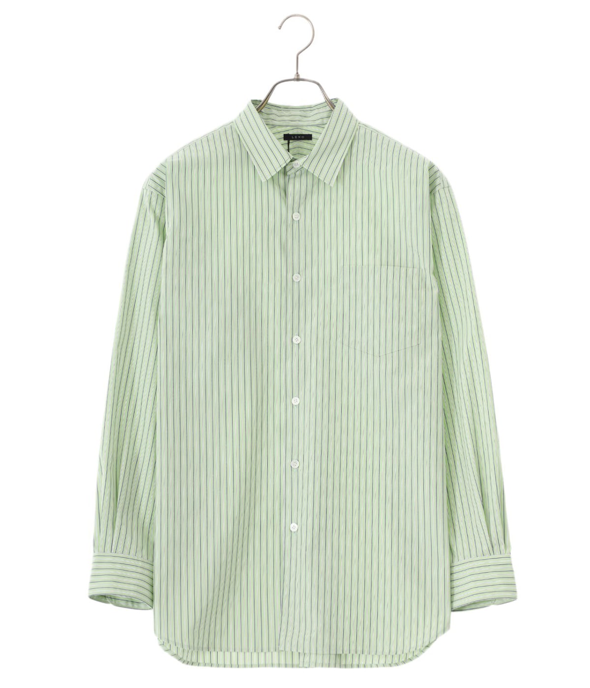 STANDARD SHIRT【STRIPE】 | LENO(リノ) / トップス 長袖シャツ