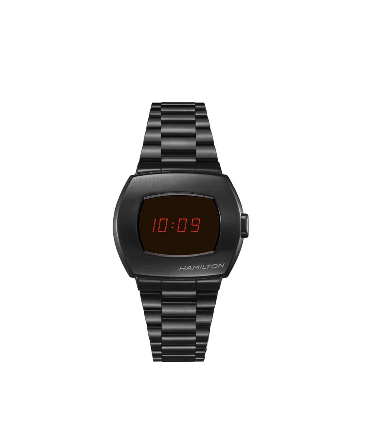 HAMILTON アメリカン クラシック PSR DIGITAL QUARTZ Hamilton American Classic Psr Digital Quartz - Watches