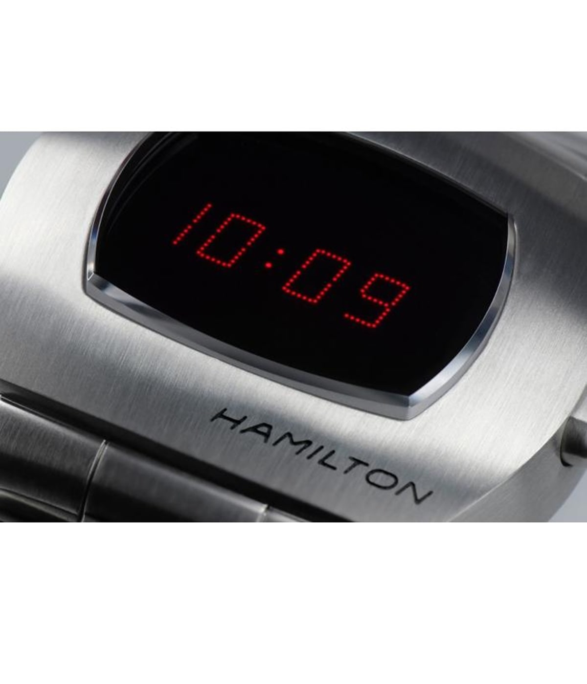 その他 HAMI PSR H524140 SILVER アメリカン クラシック PSR Digital Quartz | Hamilton Watch