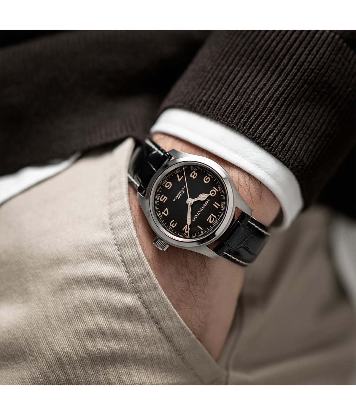 カーキ フィールド Murph 38mm | HAMILTON(ハミルトン) / ファッション