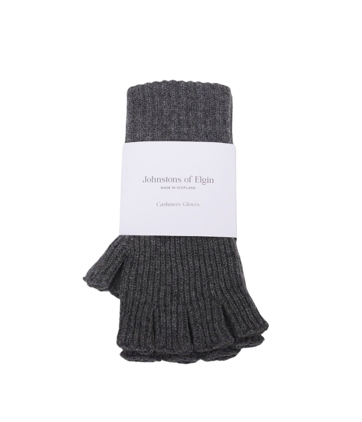 【専用出品】ジョンストンズ カシミア　靴下 ダークグレー＆ブラック2足セット 新品】johnstonsジョンストンズ カシミア 靴下ソックス 黒2足セット